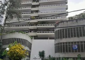 Foto 1 de Apartamento com 4 Quartos para alugar, 180m² em Leblon, Rio de Janeiro