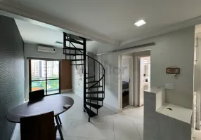 Foto 1 de Apartamento com 1 Quarto para alugar, 75m² em Cambuí, Campinas