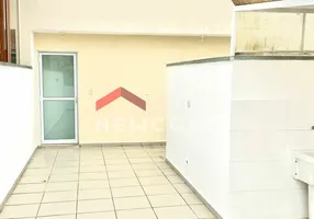 Foto 1 de Cobertura com 2 Quartos à venda, 84m² em Jardim Santo Andre, Santo André