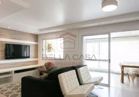 Foto 1 de Apartamento com 3 Quartos à venda, 122m² em Tatuapé, São Paulo