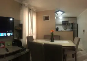 Foto 1 de Apartamento com 2 Quartos à venda, 44m² em Água Chata, Guarulhos