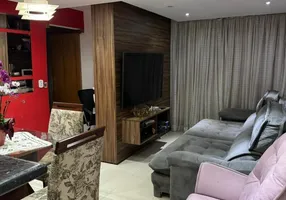 Foto 1 de Apartamento com 2 Quartos à venda, 54m² em Bandeiras, Osasco