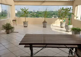 Foto 1 de Cobertura com 3 Quartos à venda, 230m² em Brooklin, São Paulo