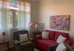 Foto 1 de Apartamento com 2 Quartos à venda, 50m² em Jardim Botânico, Rio de Janeiro