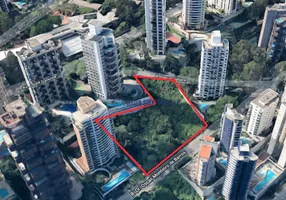 Foto 1 de Lote/Terreno à venda, 4931m² em Morumbi, São Paulo