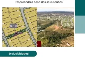 Foto 1 de Lote/Terreno à venda, 879m² em Paranoá, Brasília