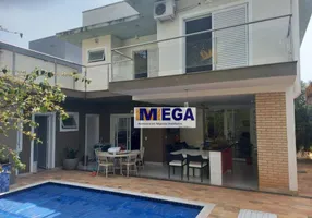 Foto 1 de Casa de Condomínio com 4 Quartos à venda, 360m² em Swiss Park, Campinas