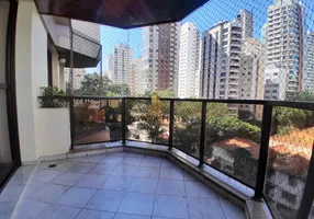 Foto 1 de Flat com 3 Quartos à venda, 170m² em Vila Mariana, São Paulo