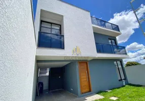 Foto 1 de Casa de Condomínio com 3 Quartos à venda, 140m² em Atuba, Curitiba