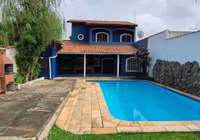 Foto 1 de Casa com 3 Quartos à venda, 68m² em Bopiranga, Itanhaém