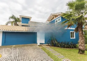 Foto 1 de Casa de Condomínio com 4 Quartos à venda, 199m² em Porto da Lagoa, Florianópolis