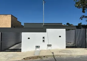 Foto 1 de Casa com 3 Quartos à venda, 85m² em Viena Justinopolis, Ribeirão das Neves