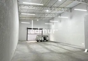 Foto 1 de Galpão/Depósito/Armazém para alugar, 250m² em Vila Alzira, Santo André