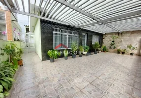 Foto 1 de Casa com 4 Quartos à venda, 223m² em Vila Amalia Zona Leste, São Paulo