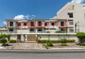 Foto 1 de Casa de Condomínio com 3 Quartos à venda, 199m² em Vila Mazzei, São Paulo