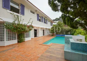Foto 1 de Casa com 5 Quartos à venda, 493m² em Alto Da Boa Vista, São Paulo