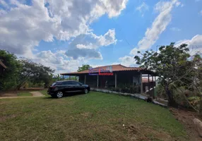 Foto 1 de Fazenda/Sítio com 3 Quartos à venda, 1854m² em Vila Maria Regina, Juatuba