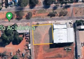 Foto 1 de Lote/Terreno à venda, 2500m² em Santa Genoveva, Goiânia