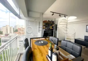 Foto 1 de Flat com 1 Quarto à venda, 74m² em Vila Madalena, São Paulo