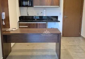 Foto 1 de Flat com 1 Quarto para alugar, 35m² em Jardim Botânico, Ribeirão Preto