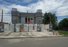 Foto 1 de Casa com 2 Quartos à venda, 63m² em Jardim Guacyra, Itanhaém