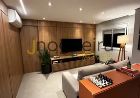 Foto 1 de Apartamento com 1 Quarto à venda, 63m² em Campo Grande, São Paulo