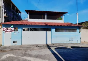 Foto 1 de Casa com 3 Quartos à venda, 112m² em Gradim, São Gonçalo