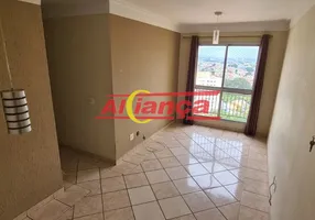 Foto 1 de Apartamento com 2 Quartos para alugar, 46m² em Torres Tibagy, Guarulhos