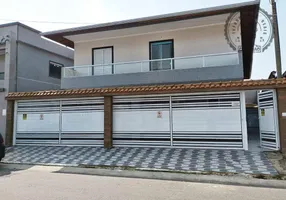 Foto 1 de Casa de Condomínio com 2 Quartos à venda, 51m² em Vila Tupi, Praia Grande