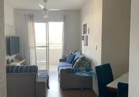 Foto 1 de Apartamento com 3 Quartos à venda, 78m² em Parque Industrial, São José dos Campos