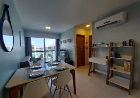 Foto 1 de Apartamento com 2 Quartos à venda, 64m² em Porto de Galinhas, Ipojuca