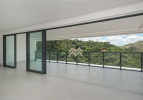 Foto 1 de Apartamento com 4 Quartos à venda, 190m² em Vale do Sereno, Nova Lima