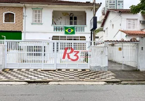 Foto 1 de Casa com 3 Quartos à venda, 192m² em Boqueirão, Santos