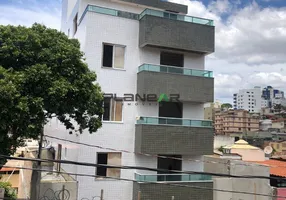 Foto 1 de Cobertura com 4 Quartos à venda, 160m² em Jardim Vera Cruz, Contagem