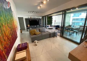 Foto 1 de Apartamento com 2 Quartos à venda, 128m² em Brooklin, São Paulo