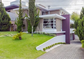 Foto 1 de Casa de Condomínio com 4 Quartos à venda, 588m² em Alphaville Graciosa, Pinhais