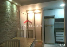 Foto 1 de Apartamento com 2 Quartos à venda, 51m² em Vila Galvão, Guarulhos