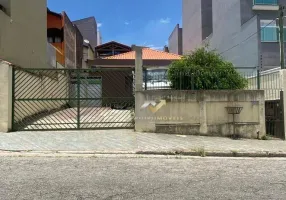 Foto 1 de Lote/Terreno à venda, 360m² em Jardim Utinga, Santo André