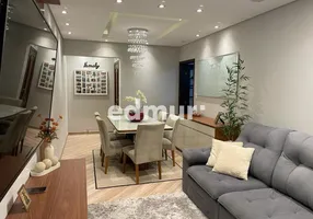 Foto 1 de Apartamento com 3 Quartos à venda, 82m² em Vila Metalurgica, Santo André