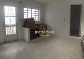 Foto 1 de Casa com 2 Quartos à venda, 101m² em Vila Sacadura Cabral, Santo André