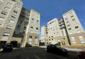 Foto 1 de Apartamento com 3 Quartos para alugar, 69m² em Vila Vista Alegre, Cachoeirinha