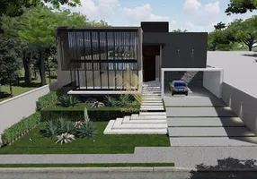 Foto 1 de Casa de Condomínio com 4 Quartos à venda, 530m² em Condomínio Residencial Reserva Ecológica Atibaia , Atibaia