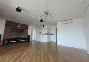 Foto 1 de Apartamento com 4 Quartos para alugar, 162m² em Lapa, São Paulo