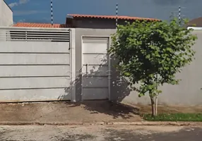 Foto 1 de Casa com 3 Quartos à venda, 80m² em Residencial Vila Madalena , São José do Rio Preto