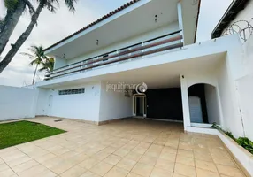 Foto 1 de Casa com 5 Quartos para venda ou aluguel, 386m² em Enseada, Guarujá