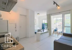 Foto 1 de Apartamento com 1 Quarto à venda, 30m² em Vila Madalena, São Paulo