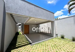 Foto 1 de Casa com 3 Quartos à venda, 120m² em Vila Jaiara, Anápolis