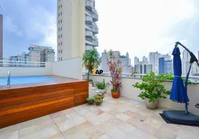 Foto 1 de Cobertura com 3 Quartos à venda, 189m² em Vila Andrade, São Paulo