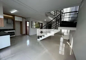 Foto 1 de Casa de Condomínio com 3 Quartos para alugar, 133m² em Loteamento Park Gran Reserve, Indaiatuba