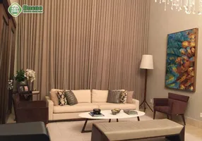 Foto 1 de Casa de Condomínio com 3 Quartos à venda, 342m² em Condomínio Florais Cuiabá Residencial, Cuiabá